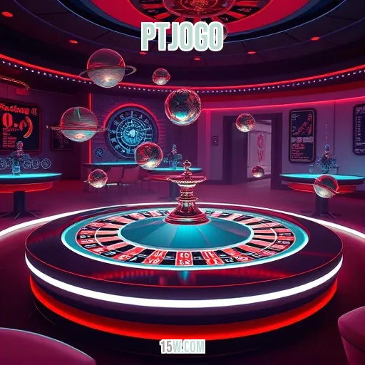 ptjogo: Descubra as Melhores Funcionalidades da Plataforma de Jogos