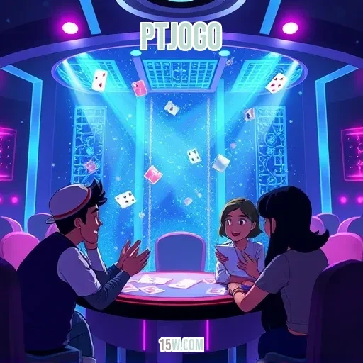 ptjogo: Descubra as Melhores Funcionalidades da Plataforma de Jogos