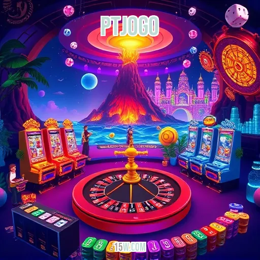 ptjogo: Os Melhores Jogos Que Você Não Pode Perder!